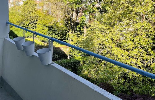 Ixelles Wohnung | Bel Appartement, Très Bien Situé, Avec Balcon. 2p