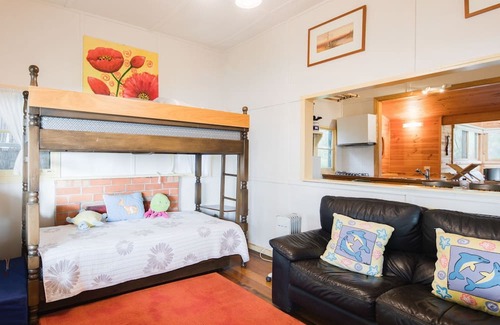 Tenby Point Hütte | Silverstone Cottage and Studio