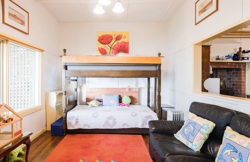 Tenby Point Hütte | Silverstone Cottage and Studio