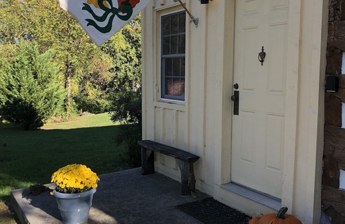 McGaheysville Kabine | Authentic, Spacious 1820 log cabin, close to Massanutten, JMU