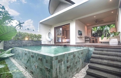Payangan Villa | Deluxe 1 Bedroom Pool Villa in Ubud