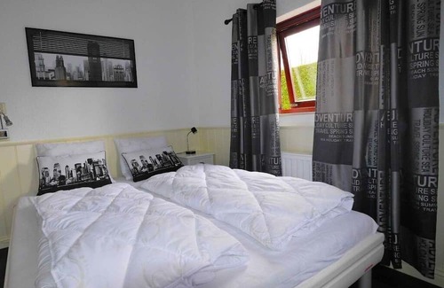 Breezand Wohnung | Holiday home The Blue House