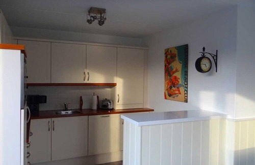 Breezand Wohnung | Holiday home The Blue House