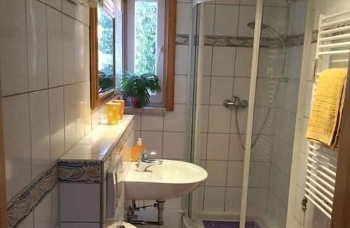 Osterburg Wohnung | Hexenhäuschen Four-Side-Ranch