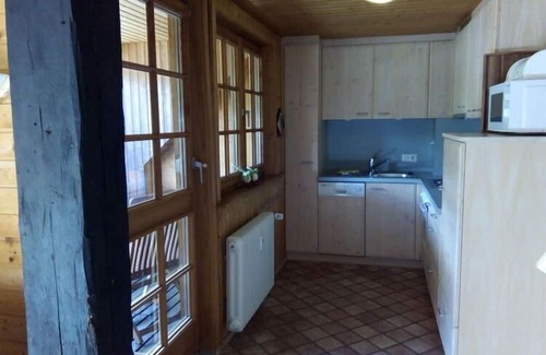 Altglashutten Wohnung | Holiday apartment Alter Glaserhof