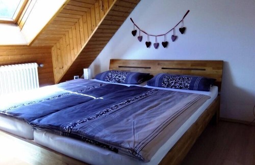 Altglashutten Wohnung | Holiday apartment Alter Glaserhof
