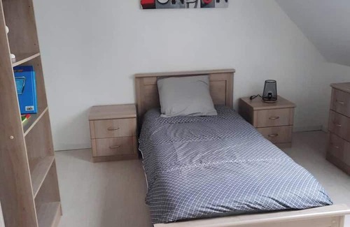 Arrest Haus | Homerez - Nice house 8 km away from the beach for 5 ppl. with garden at Arrest
