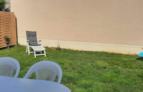 Arrest Haus | Homerez - Nice house 8 km away from the beach for 5 ppl. with garden at Arrest