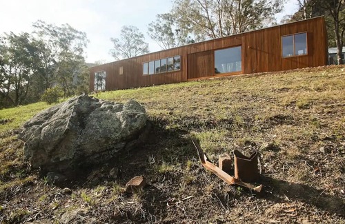 Glen Davis Haus | On the edge of World Heritage Wilderness - Capertee Valley