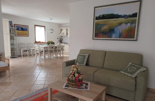 Sospirolo Wohnung | Holiday apartment Sospirolo for 1 - 6 persons with 2 bedrooms - Row house