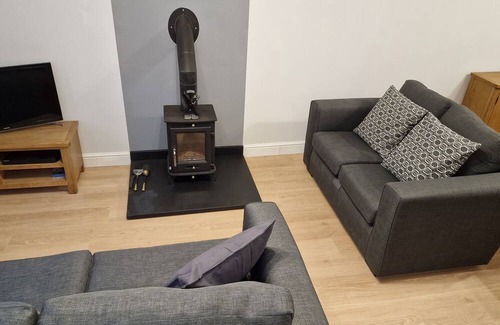 Rhiwbryfdir Hütte | Comfortable Mountain-View Cottage