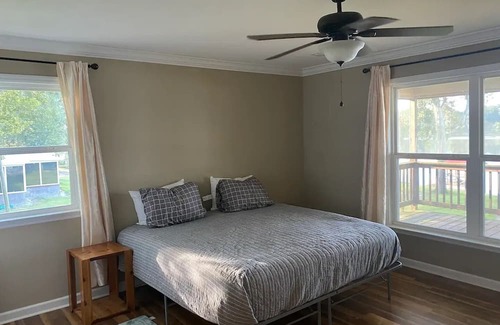 Lowndesboro Hütte | A nice quiet little place on the Alabama River