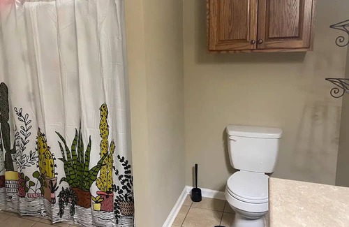 Lowndesboro Hütte | A nice quiet little place on the Alabama River