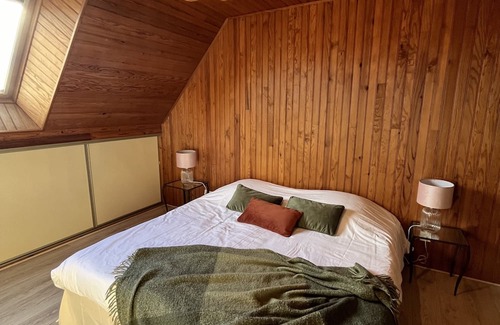 Campbon Haus | House between Land and Sea