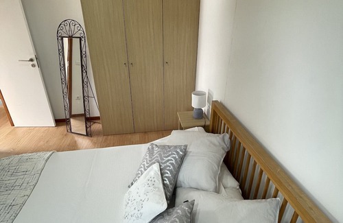 Bouvet Island Kabine | Modern Private Cabin in Praia Da Salema. Ideal for a quiet escape!
