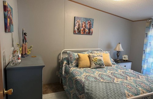 Mc Dougal Sonstige | Country View Escapes located in Piggott Arkansas 72454 Cozy, relaxing atmosphere