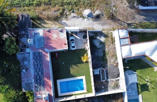 Chiconcuac Haus | <casa de descanso en Chiconcuc, morelos, a 10 minutos XOCHITEPEC