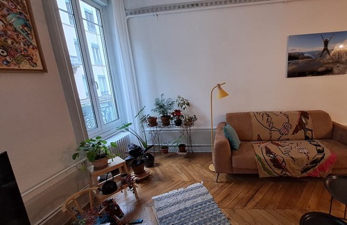 Marechal Lyautey - Vitton Wohnung | Appartement Meublé Type 3,emplacement Très Recherché 6 ème Arrondissement