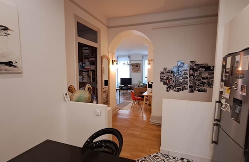Marechal Lyautey - Vitton Wohnung | Appartement Meublé Type 3,emplacement Très Recherché 6 ème Arrondissement