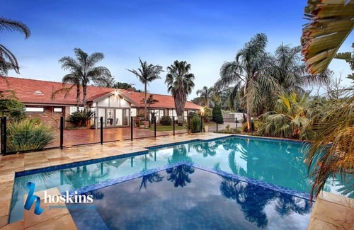 Warrandyte Haus | Tropical oasis Warrandyte