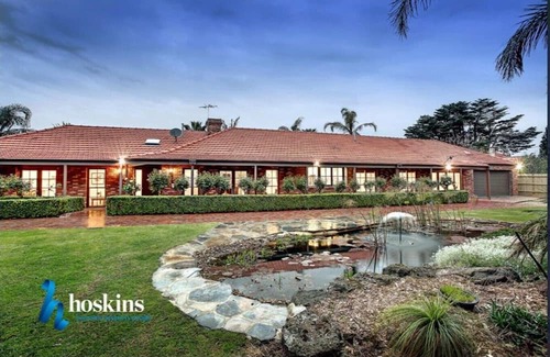 Warrandyte Haus | Tropical oasis Warrandyte