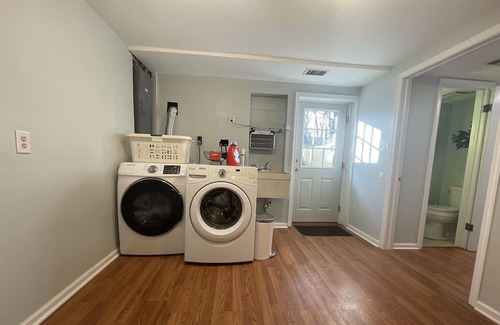 Purcellville Haus | The Peripatetic place
