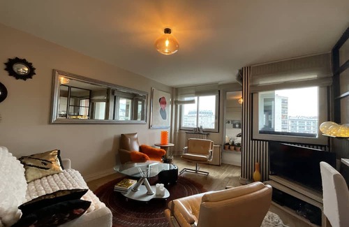 Charenton-le-Pont Wohnung | Appartement Cosy, une Chambre, à 5 Minutes de Paris et du Bois de Vincennes