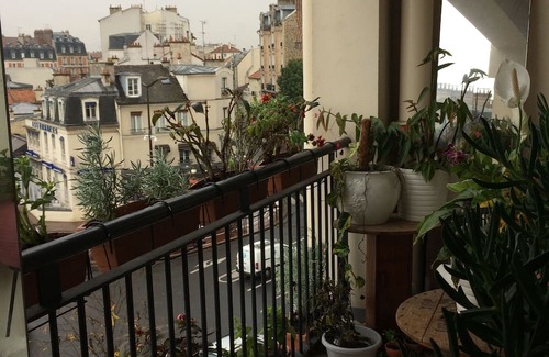 Charenton-le-Pont Wohnung | Appartement Cosy, une Chambre, à 5 Minutes de Paris et du Bois de Vincennes