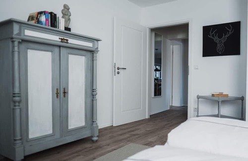 Seedorf Wohnung | House at Schaalsee "Fritzbox"
