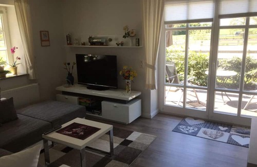 Kirchlinteln Wohnung | Apartment on Gibbach