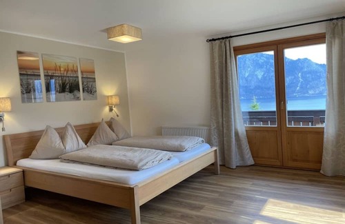 Unterach am Attersee Wohnung | Loidl "Hanengut zu Menerweg"