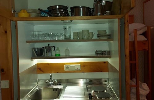 Dobbiaco Wohnung | Monolocali Ploner Un passo dal cielo