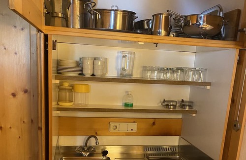 Dobbiaco Wohnung | Monolocali Ploner Un passo dal cielo