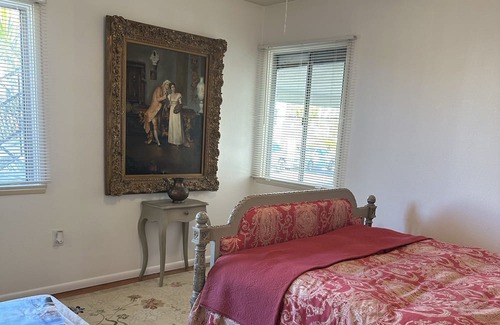 Carlsbad Village Hütte | Carlsbad Beach Cottage