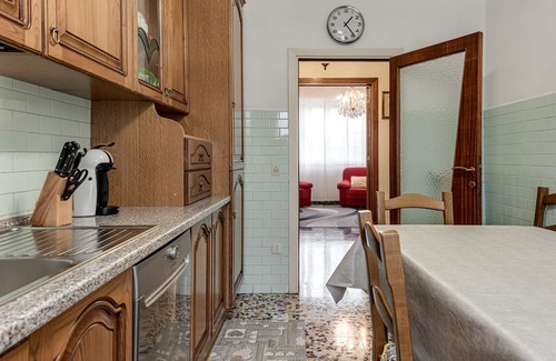Peretola Wohnung | Apartment 'Firenze' with Shared Garden and Wi-Fi
