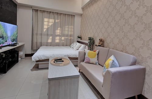 Banqiao Wohnung | Best Location apartment at Xinput station with Gym