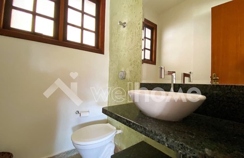 Pau Arcado Haus | House with a pool in Campo Limpo Paulista