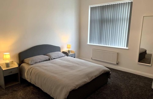 Preston Wohnung | Remarkable New 2-Bed Apartment in Preston