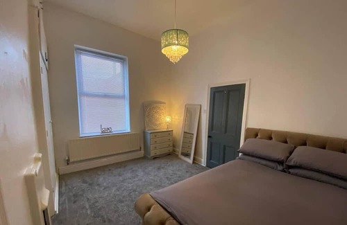 Preston Haus | Beautiful 3-Bed House in Preston