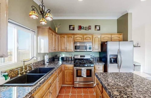 Indian Cove Haus | Spacious Home | Hot tub - Pool - Playground - BBQ