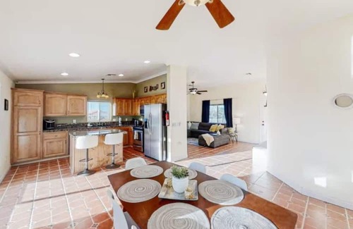 Indian Cove Haus | Spacious Home | Hot tub - Pool - Playground - BBQ