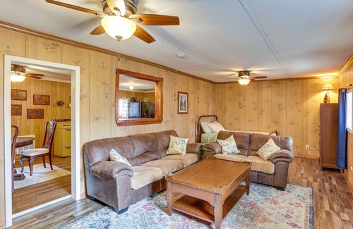 Parsons Hütte | Brodies Landing Cottage ~ Half Mi to Lick Creek!