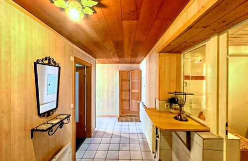 Sankt Gallenkirch Wohnung | Spacious apartment in Gortipohl with garden