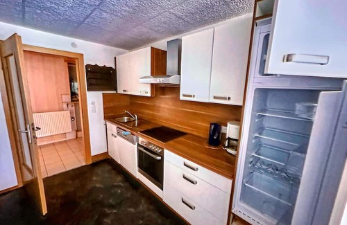 Sankt Gallenkirch Wohnung | Spacious apartment in Gortipohl with garden