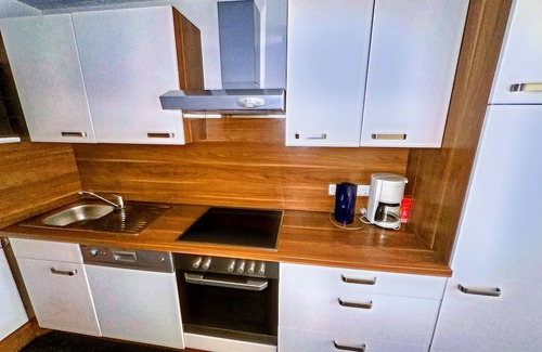 Sankt Gallenkirch Wohnung | Spacious apartment in Gortipohl with garden
