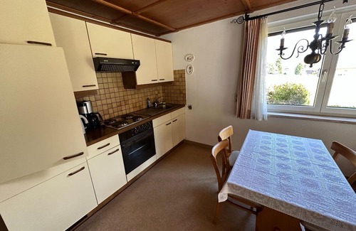 Sankt Gallenkirch Wohnung | Beautiful apartment in Gortipohl with garden