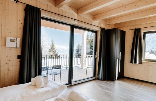 Sonnleitn Haus | Apartment in Sonnleitn with terrace