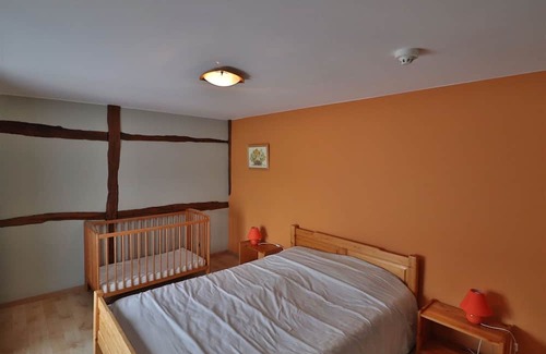 Palenge Haus | Chalet in the middle of the woods near Durbuy