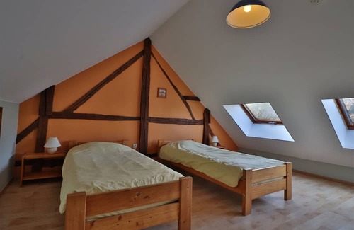 Palenge Haus | Chalet in the middle of the woods near Durbuy