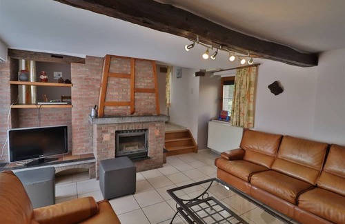 Palenge Haus | Holiday home Palange 11 in Durbuy with fireplace